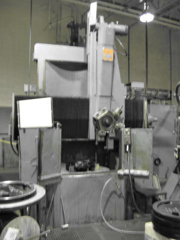 Bullard 46" Dyn-Au-Tape, Machine ID: 5057